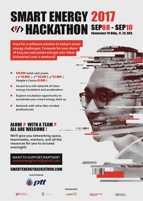 Smart Energy Hackathon